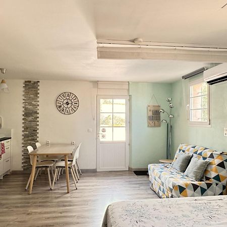 2 Hebergements - 10 Couchages - Parking, Piscine, Jacuzzi - Convivialite Roquebrune-sur Argens Exterior foto