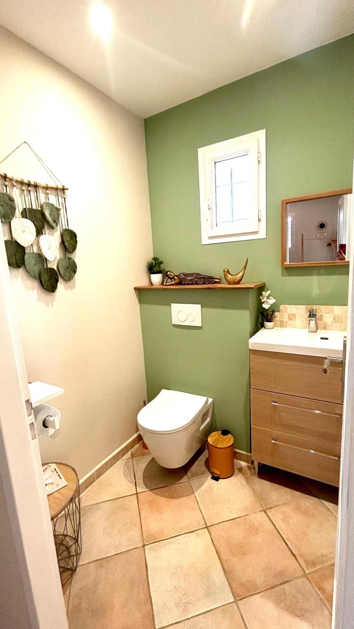 2 Hebergements - 10 Couchages - Parking, Piscine, Jacuzzi - Convivialite Roquebrune-sur Argens Zimmer foto